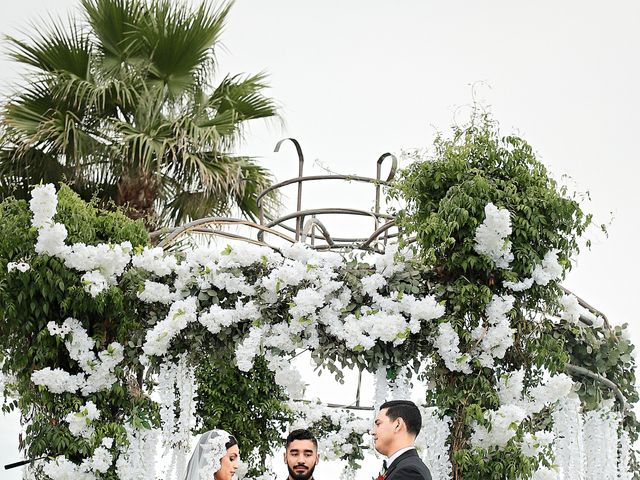 La boda de Jhon y Briie en Ensenada, Baja California 245