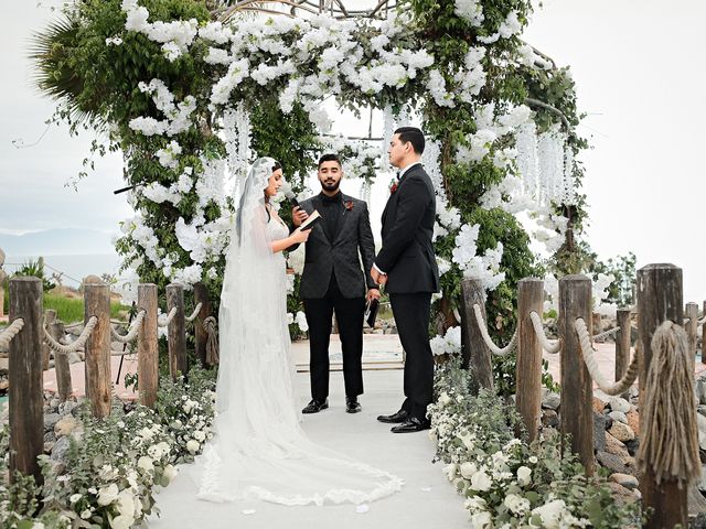 La boda de Jhon y Briie en Ensenada, Baja California 247