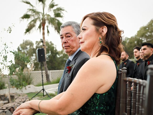 La boda de Jhon y Briie en Ensenada, Baja California 250