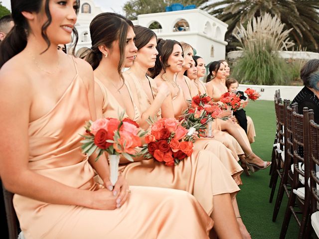 La boda de Jhon y Briie en Ensenada, Baja California 251