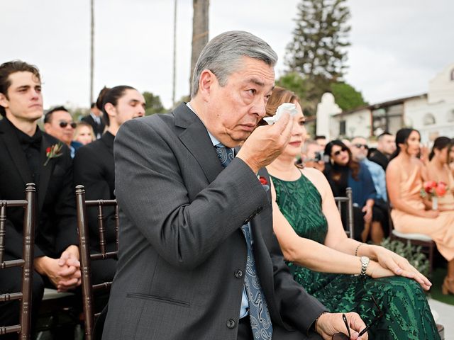 La boda de Jhon y Briie en Ensenada, Baja California 257