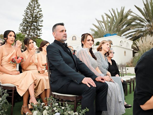La boda de Jhon y Briie en Ensenada, Baja California 261
