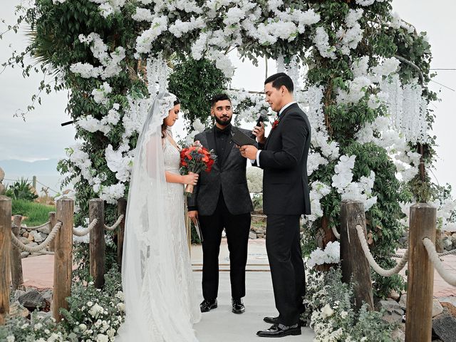 La boda de Jhon y Briie en Ensenada, Baja California 278