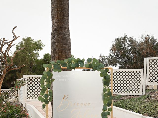 La boda de Jhon y Briie en Ensenada, Baja California 279