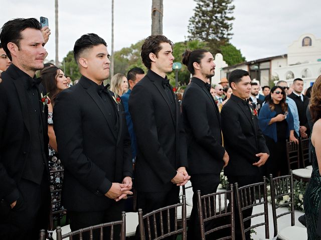 La boda de Jhon y Briie en Ensenada, Baja California 288