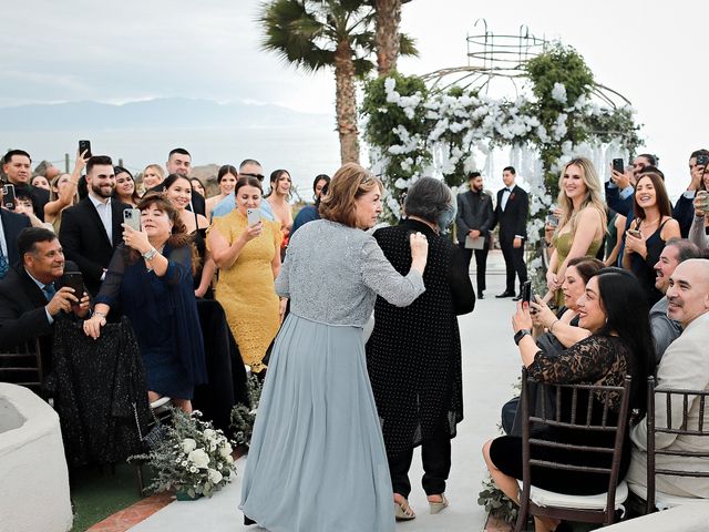 La boda de Jhon y Briie en Ensenada, Baja California 299