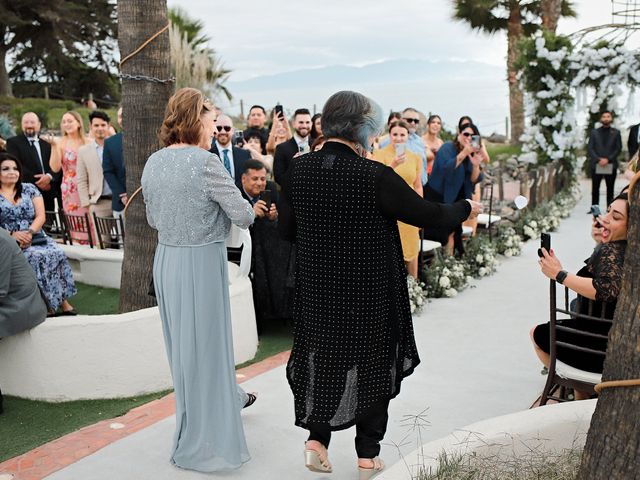 La boda de Jhon y Briie en Ensenada, Baja California 300