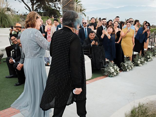 La boda de Jhon y Briie en Ensenada, Baja California 301
