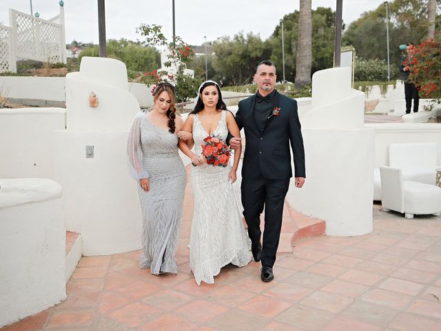 La boda de Jhon y Briie en Ensenada, Baja California 305