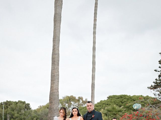 La boda de Jhon y Briie en Ensenada, Baja California 306