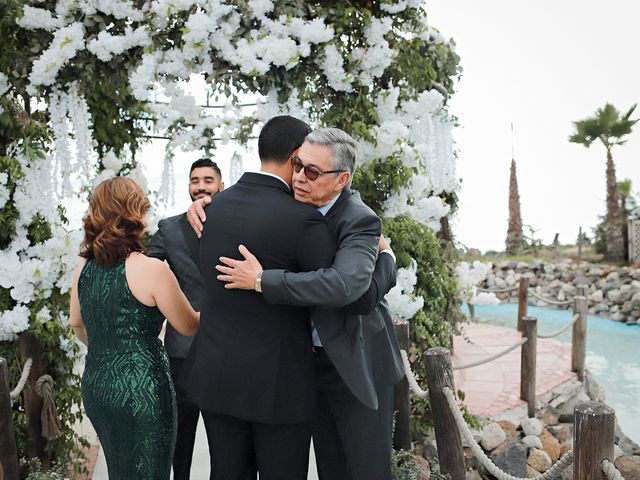 La boda de Jhon y Briie en Ensenada, Baja California 311