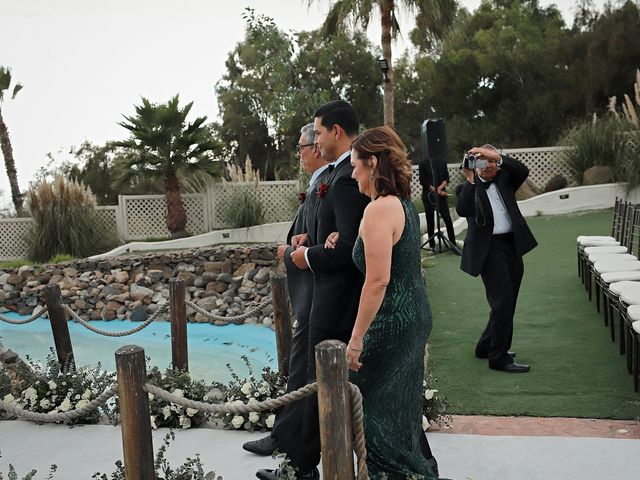 La boda de Jhon y Briie en Ensenada, Baja California 313