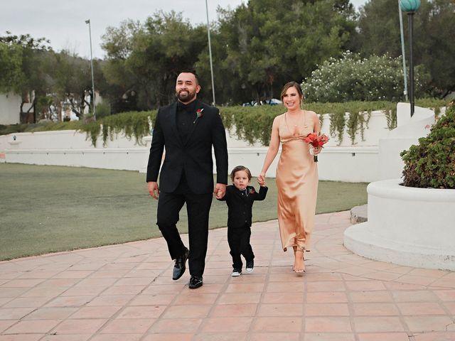 La boda de Jhon y Briie en Ensenada, Baja California 326