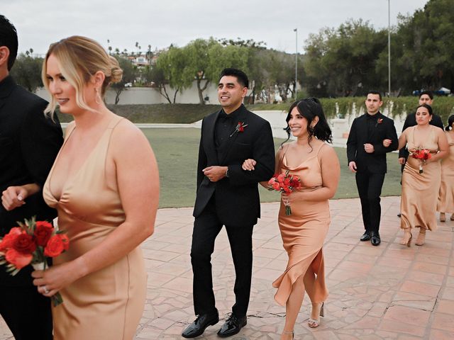 La boda de Jhon y Briie en Ensenada, Baja California 329