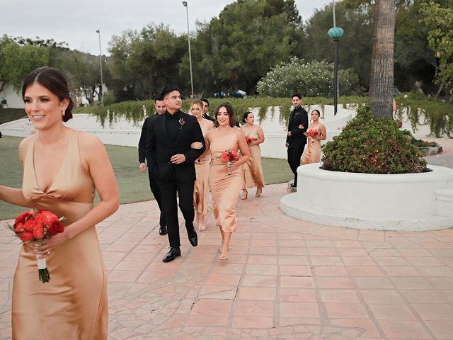 La boda de Jhon y Briie en Ensenada, Baja California 331