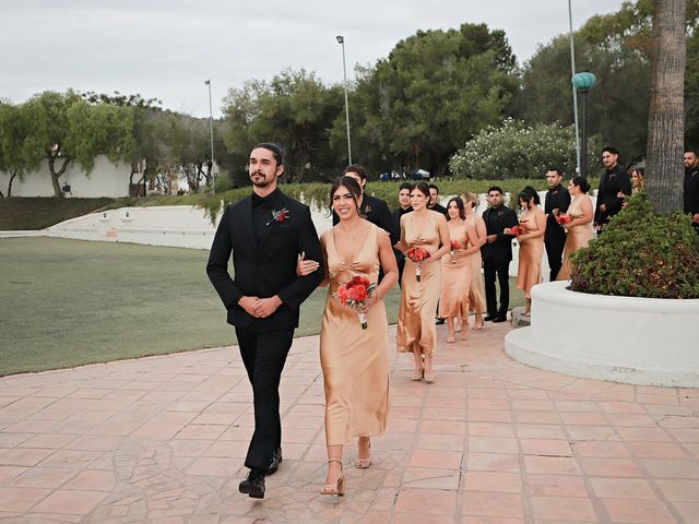 La boda de Jhon y Briie en Ensenada, Baja California 333