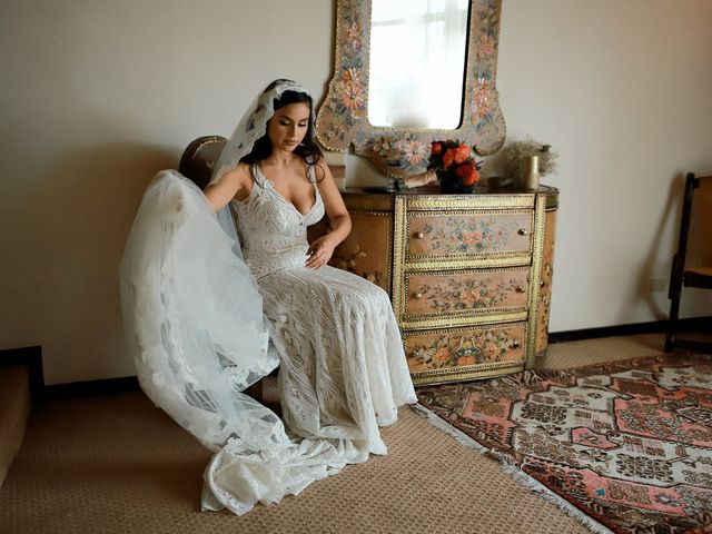 La boda de Jhon y Briie en Ensenada, Baja California 338