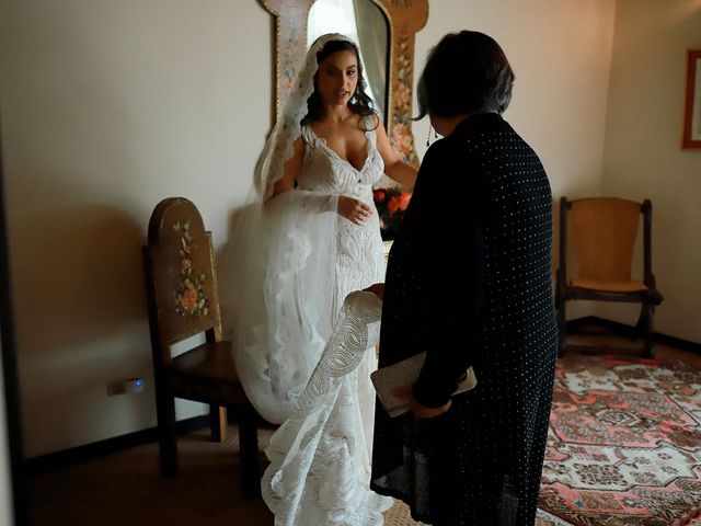 La boda de Jhon y Briie en Ensenada, Baja California 344