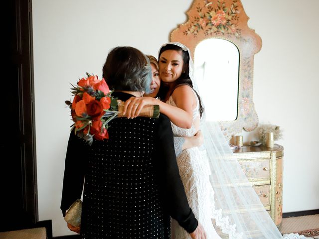 La boda de Jhon y Briie en Ensenada, Baja California 349