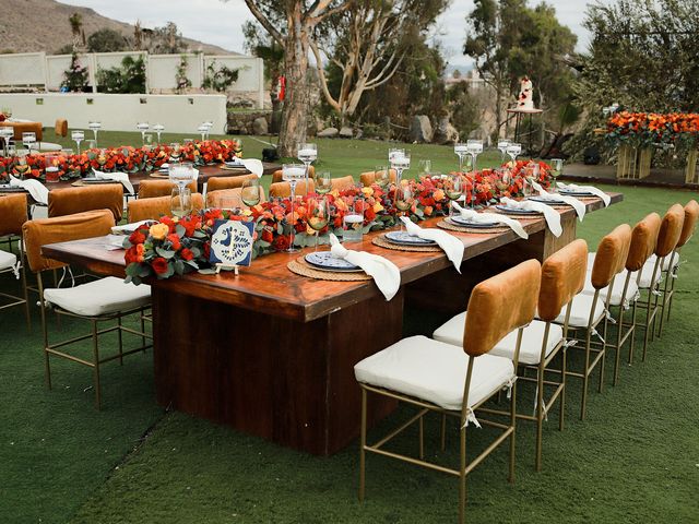 La boda de Jhon y Briie en Ensenada, Baja California 361