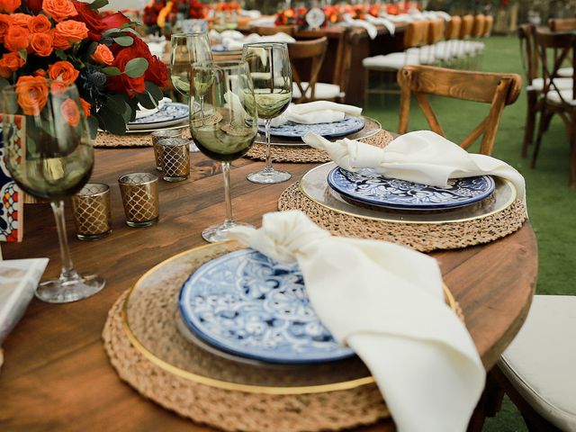 La boda de Jhon y Briie en Ensenada, Baja California 365