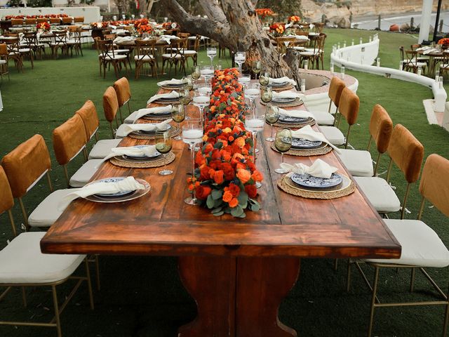 La boda de Jhon y Briie en Ensenada, Baja California 368