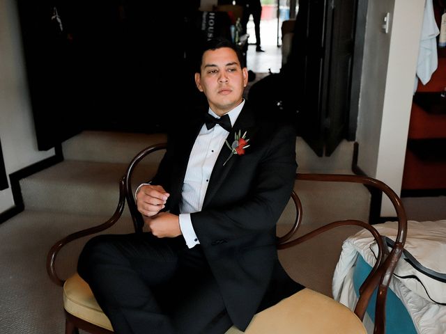 La boda de Jhon y Briie en Ensenada, Baja California 381