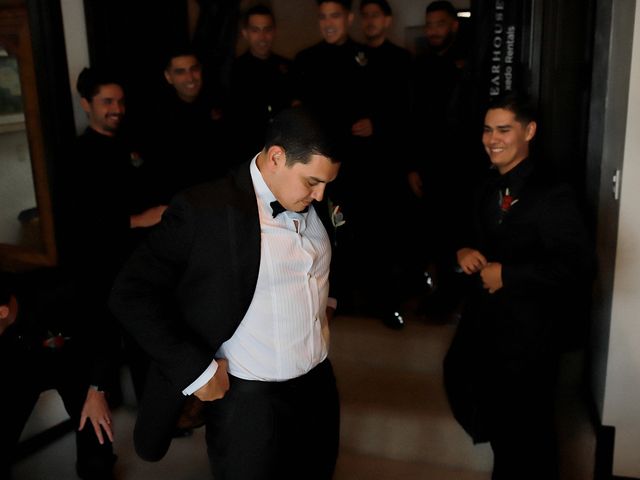 La boda de Jhon y Briie en Ensenada, Baja California 386