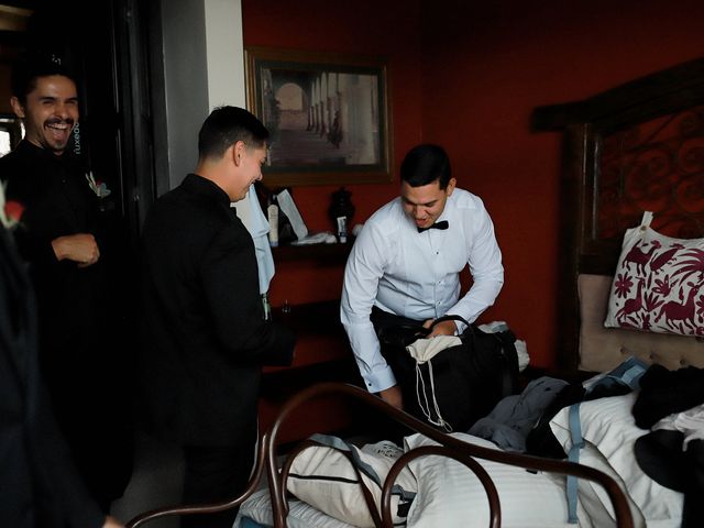 La boda de Jhon y Briie en Ensenada, Baja California 387