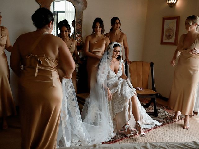 La boda de Jhon y Briie en Ensenada, Baja California 399