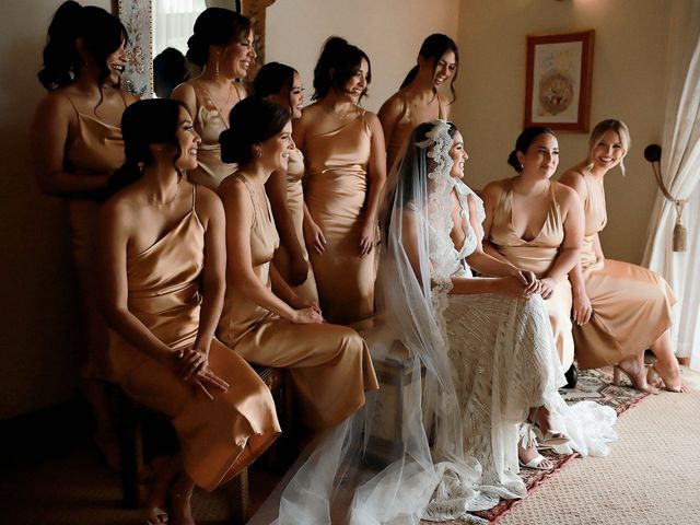 La boda de Jhon y Briie en Ensenada, Baja California 405