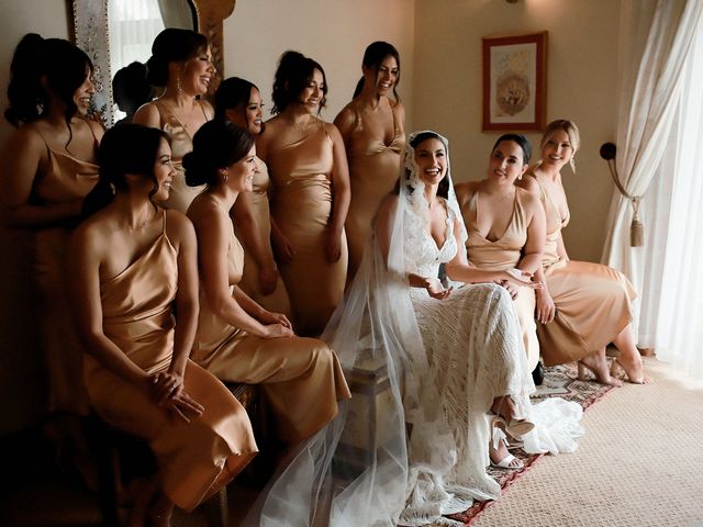 La boda de Jhon y Briie en Ensenada, Baja California 406