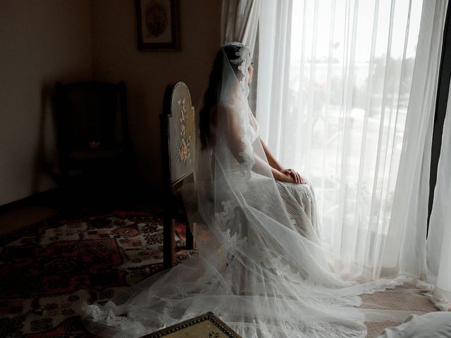 La boda de Jhon y Briie en Ensenada, Baja California 419