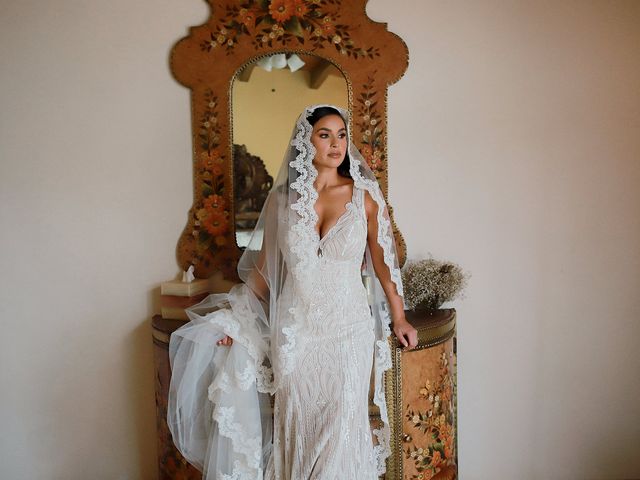 La boda de Jhon y Briie en Ensenada, Baja California 425