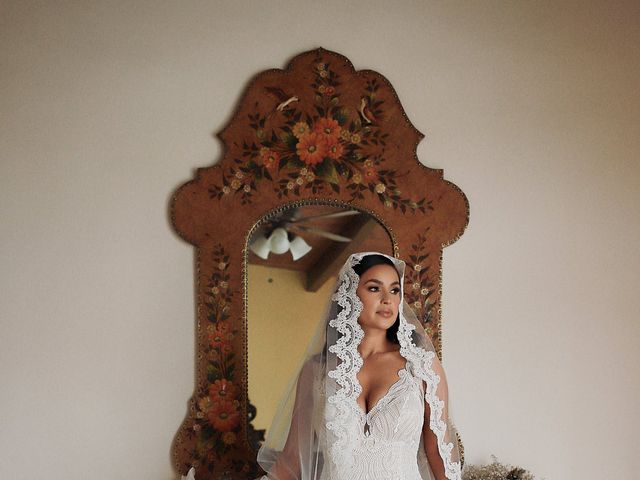 La boda de Jhon y Briie en Ensenada, Baja California 429