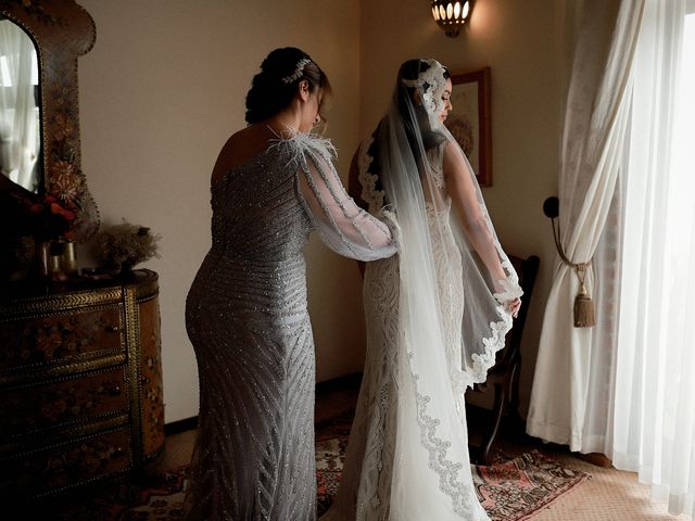 La boda de Jhon y Briie en Ensenada, Baja California 440