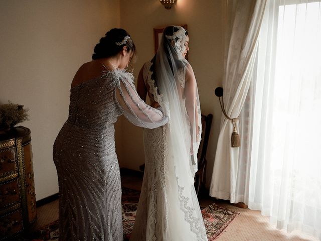 La boda de Jhon y Briie en Ensenada, Baja California 441