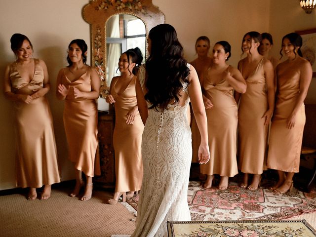 La boda de Jhon y Briie en Ensenada, Baja California 450