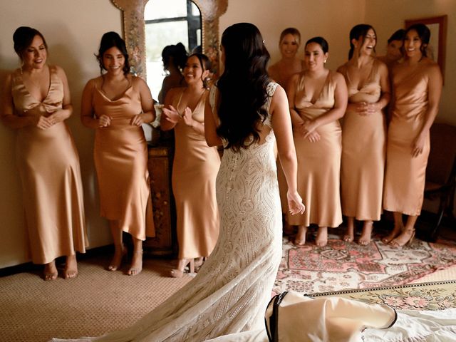 La boda de Jhon y Briie en Ensenada, Baja California 452