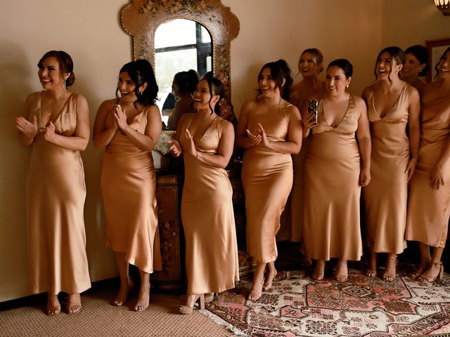 La boda de Jhon y Briie en Ensenada, Baja California 453