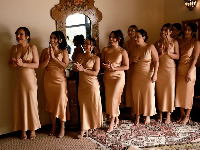 La boda de Jhon y Briie en Ensenada, Baja California 454