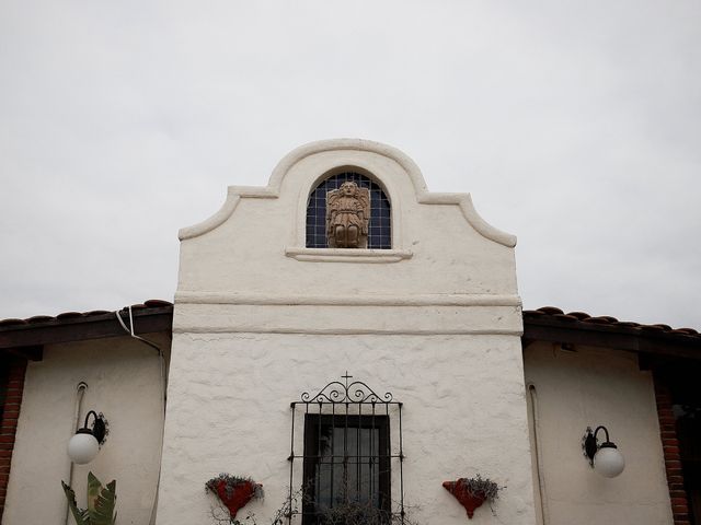 La boda de Jhon y Briie en Ensenada, Baja California 460