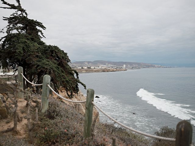 La boda de Jhon y Briie en Ensenada, Baja California 462