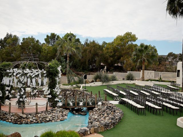 La boda de Jhon y Briie en Ensenada, Baja California 464