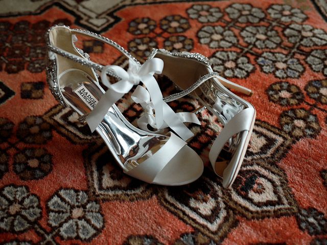 La boda de Jhon y Briie en Ensenada, Baja California 491