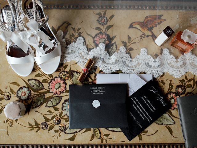 La boda de Jhon y Briie en Ensenada, Baja California 499