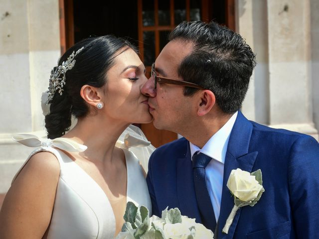 La boda de Luis y Jenny en Pachuca, Hidalgo 11