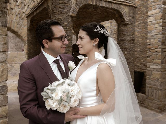 La boda de Luis y Jenny en Pachuca, Hidalgo 16