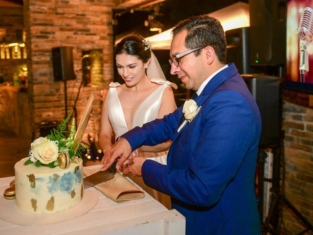 La boda de Luis y Jenny en Pachuca, Hidalgo 20