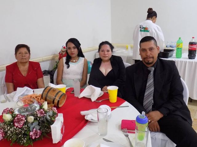 La boda de Alexis y Mary en Zamora, Michoacán 8